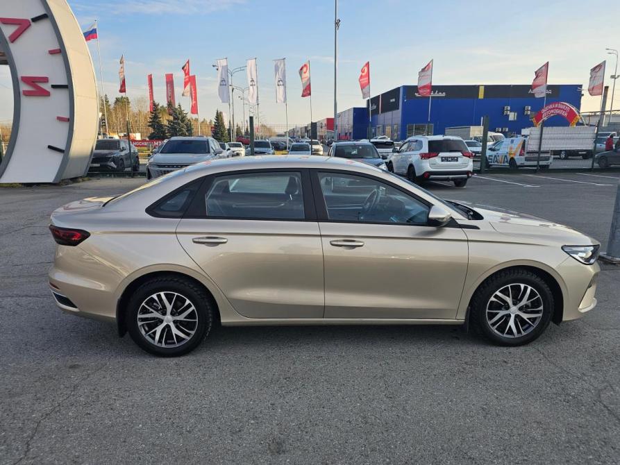 Geely Emgrand II Тюмень  - изображение 8