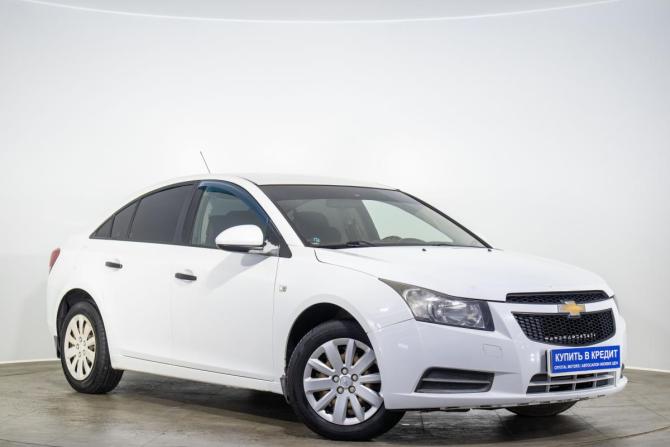 Chevrolet Cruze I с пробегом 2012 года, цена 549 000 рублей, 209220 км, седан, Автокод Объявления