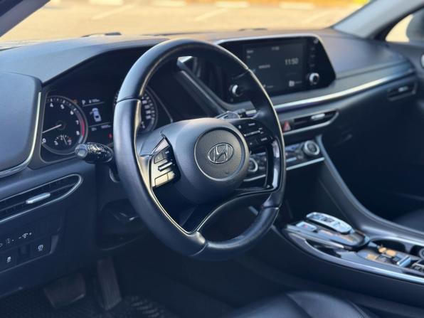 Hyundai Sonata VIII (DN8) с пробегом 2020 года, цена 2 245 000 рублей, 74761 км, седан, Автокод Объявления