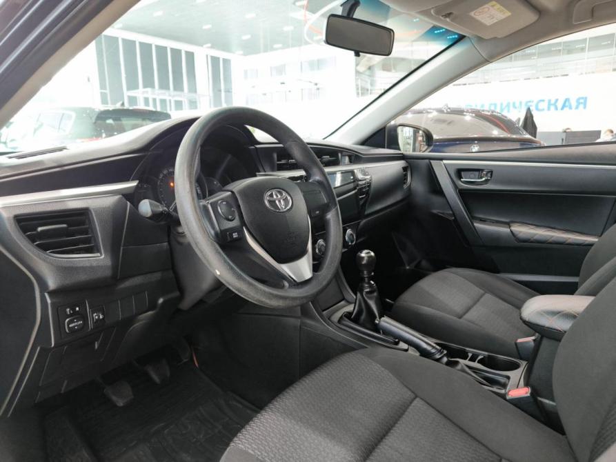 Toyota Corolla XI (E160 E170 E180) Казань  - изображение 20