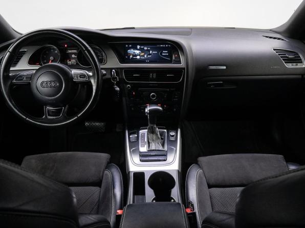 Audi A5 I (8T) Рестайлинг с пробегом 2012 года, цена 1 299 000 рублей, 204795 км, купе, Автокод Объявления