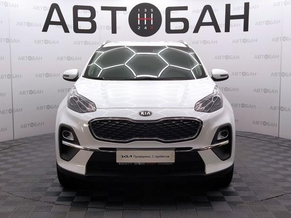 Kia Sportage IV Рестайлинг с пробегом 2021 года, цена 2 760 000 рублей, 52603 км, внедорожник, Автокод Объявления