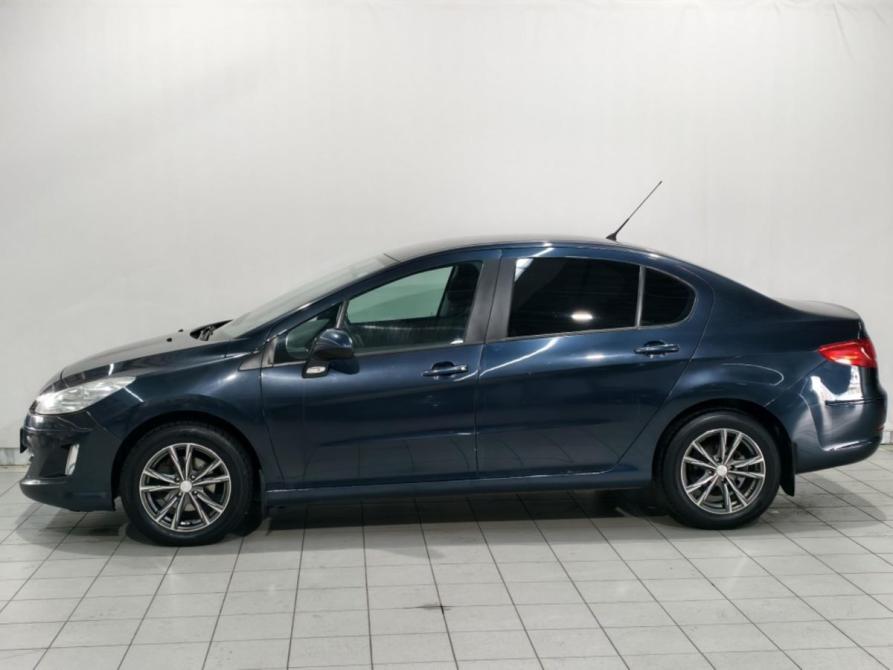 Peugeot 408 I Курск  - изображение 2