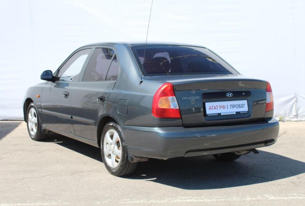 Hyundai Accent II Нижний Новгород  - изображение 5