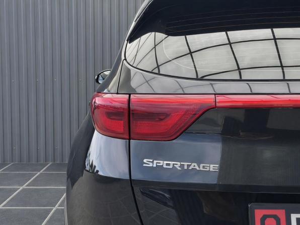 Kia Sportage IV с пробегом 2017 года, цена 1 997 000 рублей, 132334 км, внедорожник, Автокод Объявления