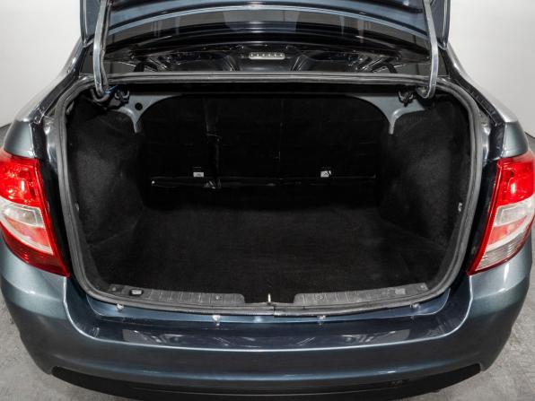 Lada (ВАЗ) Granta I Рестайлинг с пробегом 2019 года, цена 525 000 рублей, 218896 км, седан, Автокод Объявления