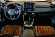 Toyota RAV4 V (XA50) Уфа  - изображение 26