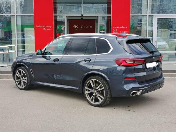 BMW X5 IV (G05/G18) с пробегом 2020 года, цена 7 770 000 рублей, 109244 км, внедорожник, Автокод Объявления