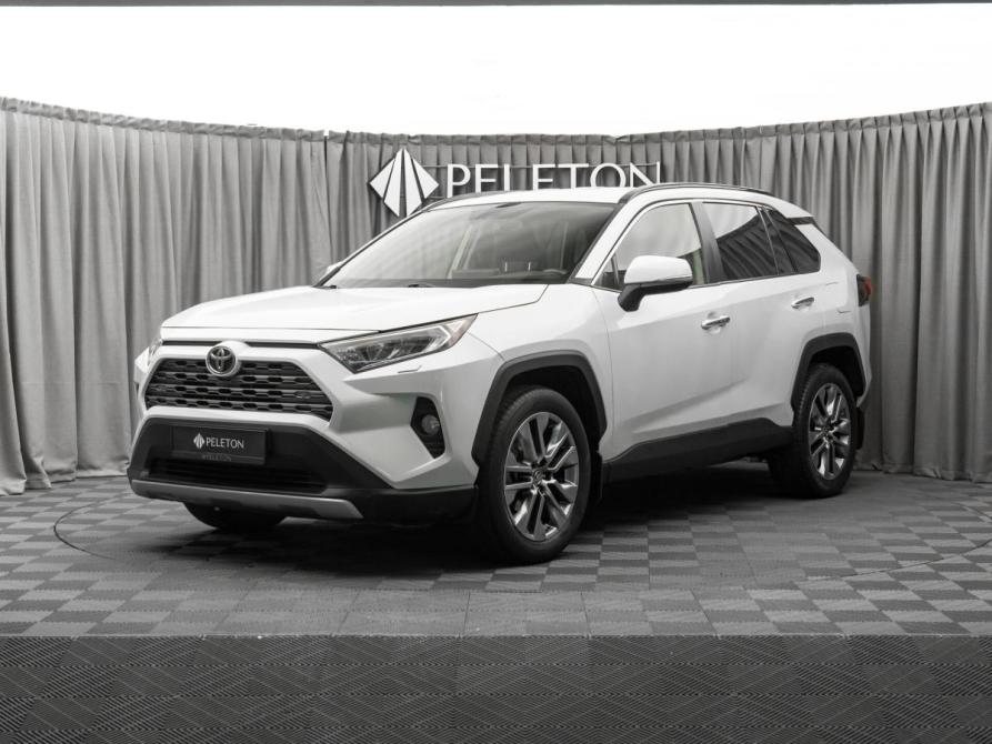 Toyota RAV4 V (XA50) Москва  - изображение 1