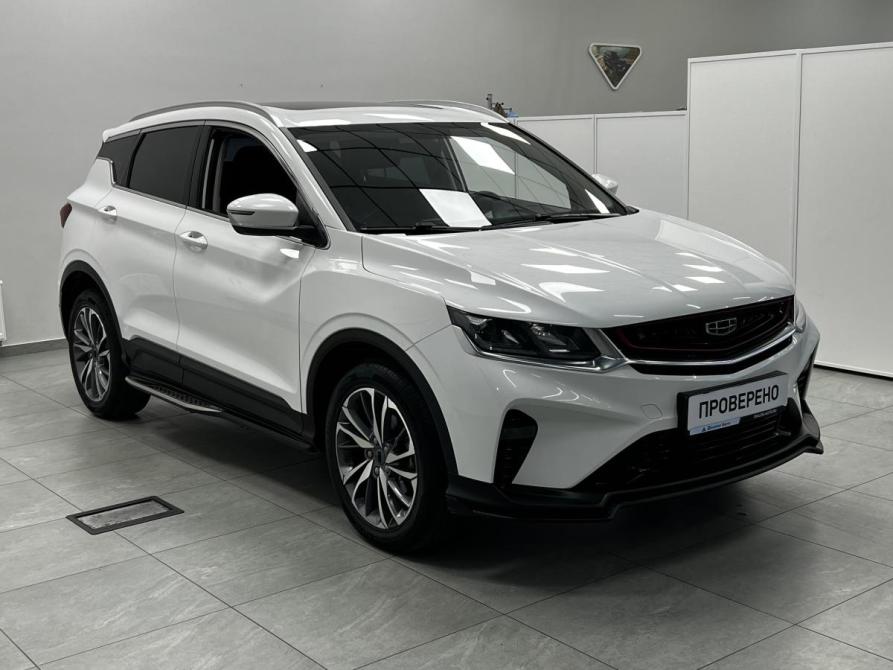 Geely Coolray I Казань  - изображение 2