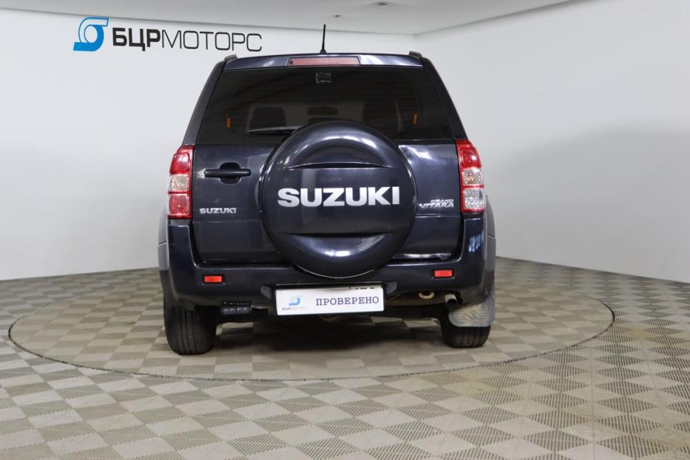 Suzuki Grand Vitara II Рестайлинг Нижний Новгород  - изображение 6