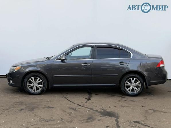 Kia Magentis II Рестайлинг с пробегом 2010 года, цена 590 000 рублей, 266751 км, седан, Автокод Объявления