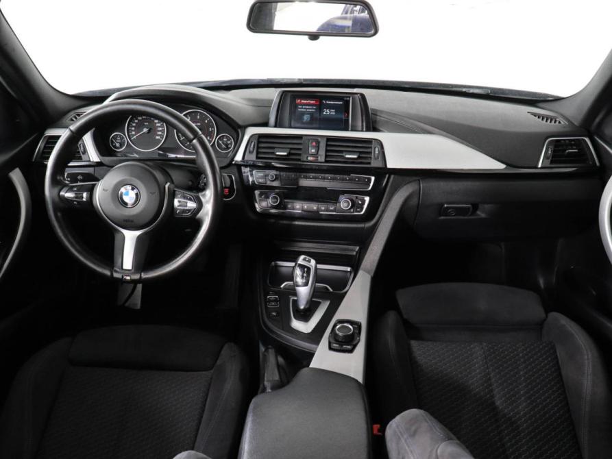 BMW 3 серии VI (F3x) Рестайлинг Химки  - изображение 11