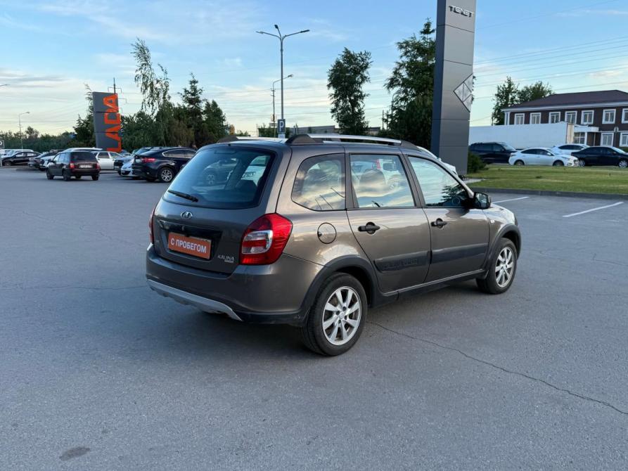 Lada (ВАЗ) Kalina II Липецк  - изображение 5