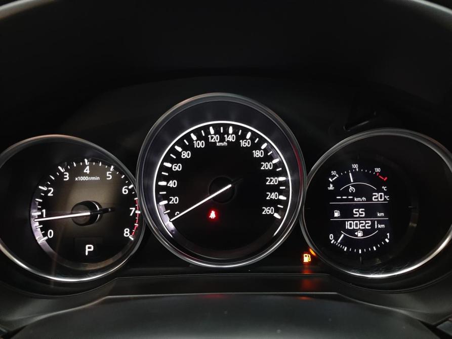 Mazda 6 III (GJ) Рестайлинг 2 Москва  - изображение 8