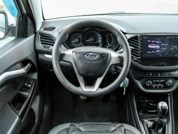 Lada (ВАЗ) Vesta I с пробегом 2016 года, цена 599 000 рублей, 132401 км, седан, Автокод Объявления