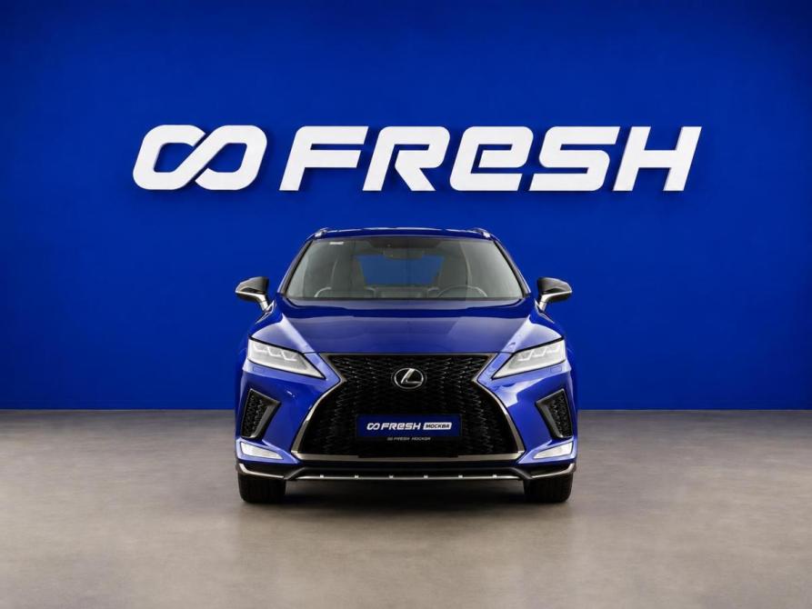 Lexus RX IV Рестайлинг Москва  - изображение 3