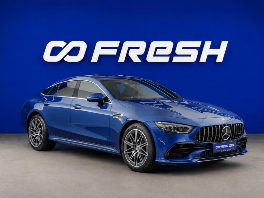 Mercedes-Benz AMG GT 4-Door Coupe I Москва  - изображение 1