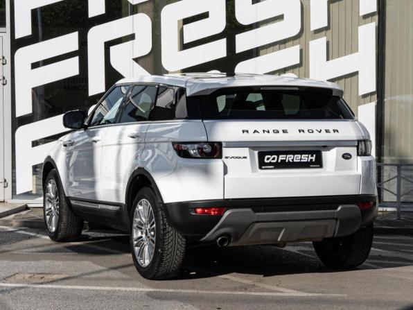 Land Rover Range Rover Evoque I с пробегом 2012 года, цена 2 069 000 рублей, 168732 км, внедорожник, Автокод Объявления