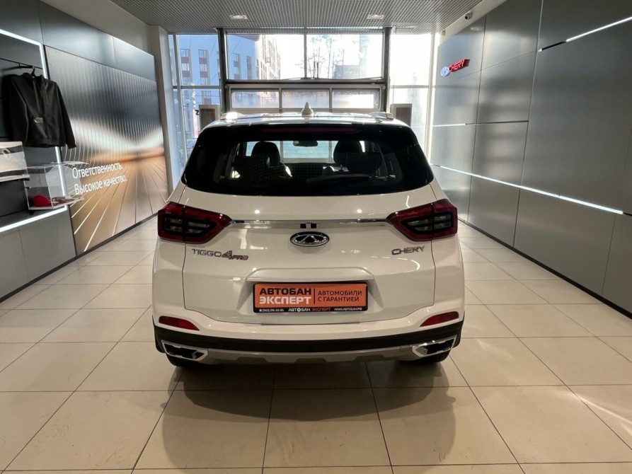 Chery Tiggo 4 Pro I Рестайлинг Екатеринбург  - изображение 6
