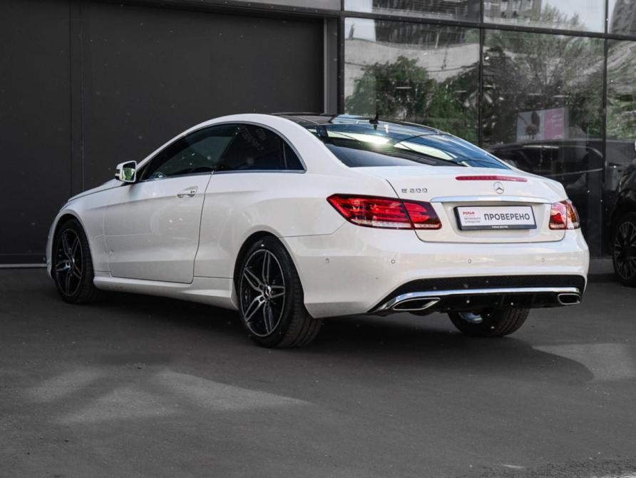 Mercedes-Benz E-Класс IV (W212 S212 C207) Рестайлинг Москва  - изображение 7