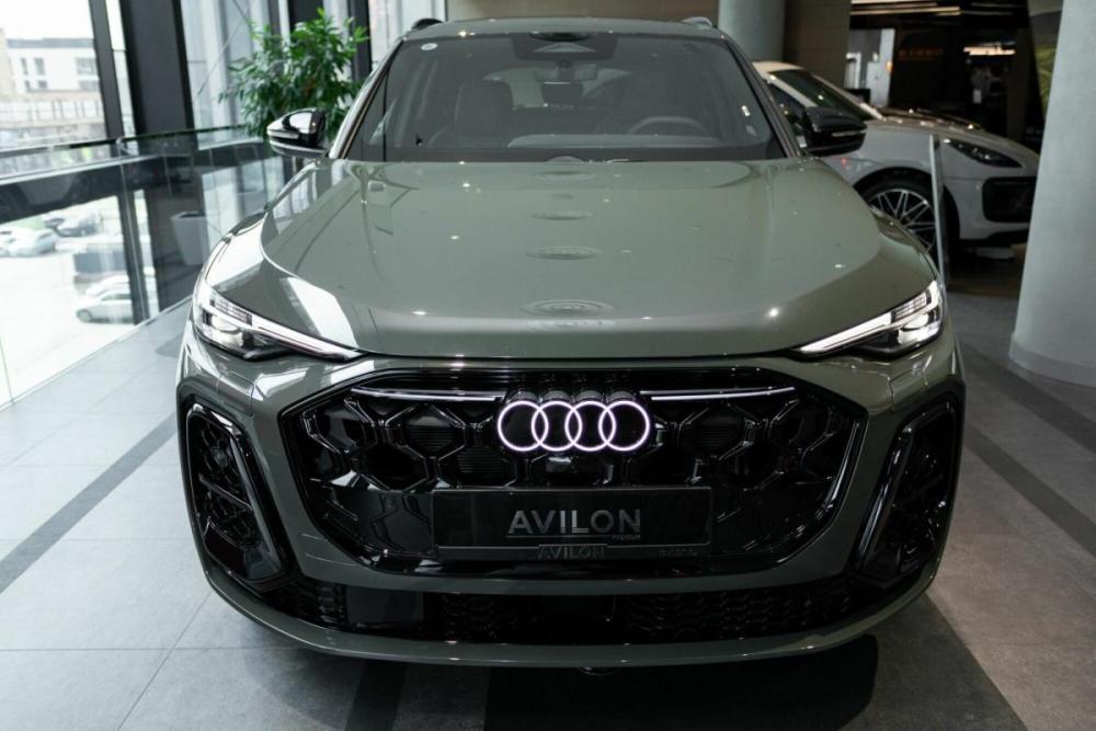 Audi Q5 III Москва  - изображение 2