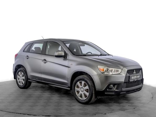 Mitsubishi ASX I с пробегом 2012 года, цена 885 000 рублей, 204608 км, внедорожник, Автокод Объявления
