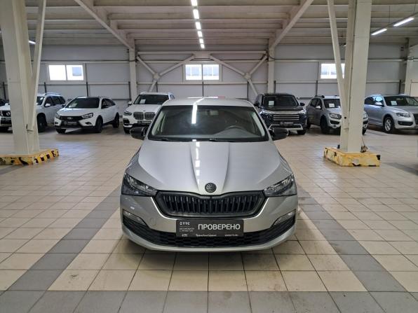 Skoda Rapid II с пробегом 2020 года, цена 1 129 000 рублей, 131100 км, лифтбек, Автокод Объявления