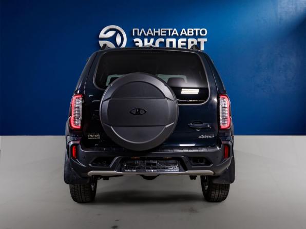 Lada (ВАЗ) Niva Travel I с пробегом 2023 года, цена 950 000 рублей, 60827 км, внедорожник, Автокод Объявления