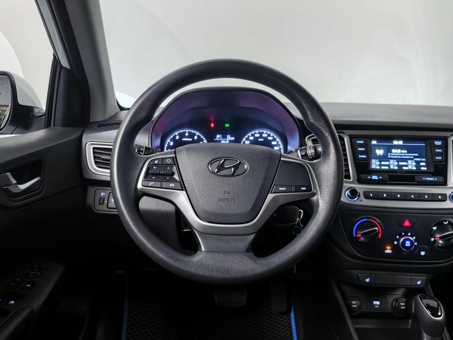 Hyundai Solaris II Москва  - изображение 13