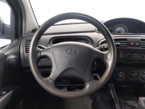 Hyundai Matrix I Рестайлинг 2 с пробегом 2008 года, цена 430 000 рублей, 268700 км, компактвэн, Автокод Объявления