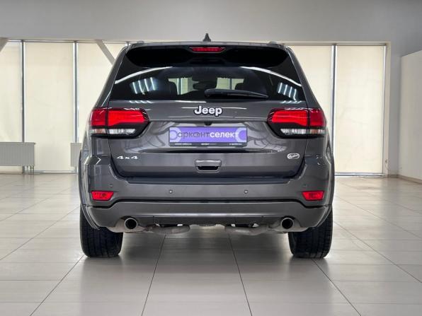 Jeep Grand Cherokee IV (WK2) Рестайлинг с пробегом 2021 года, цена 4 400 000 рублей, 122888 км, внедорожник, Автокод Объявления