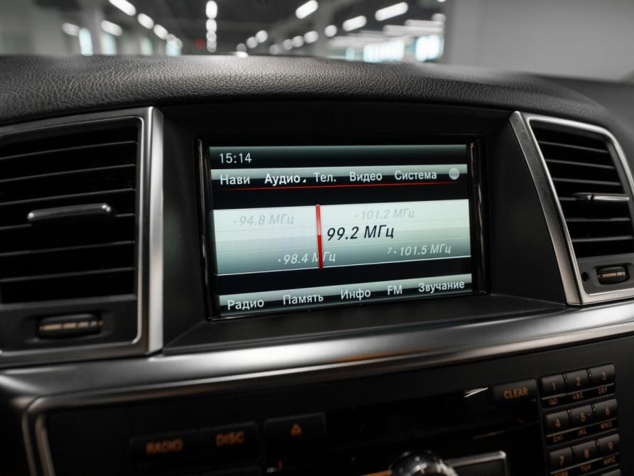 Mercedes-Benz M-Класс III (W166) Москва  - изображение 19
