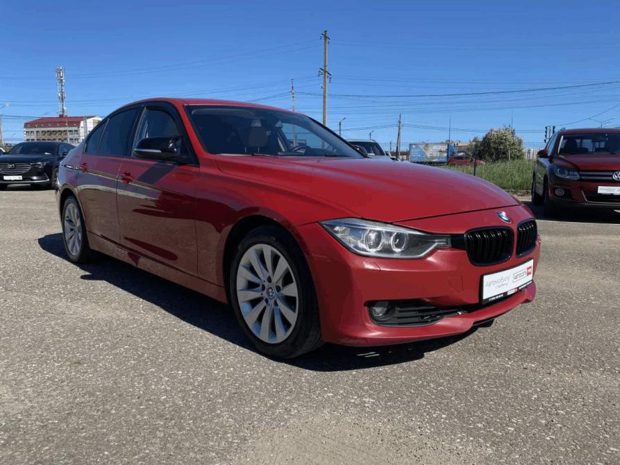 BMW 3 серии VI (F3x) Тверь  - изображение 3