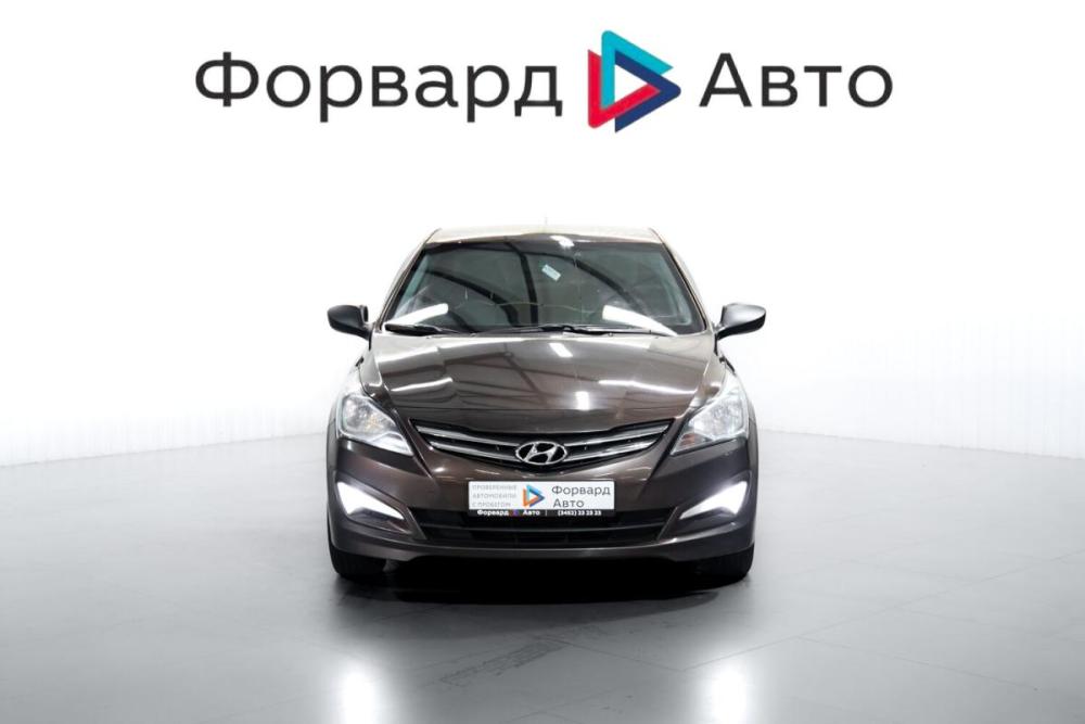 Hyundai Solaris I Рестайлинг Тюмень  - изображение 2