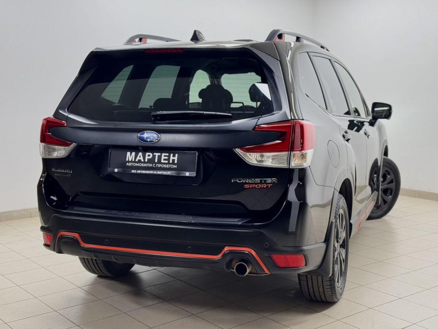 Subaru Forester V Рестайлинг Вологда  - изображение 6