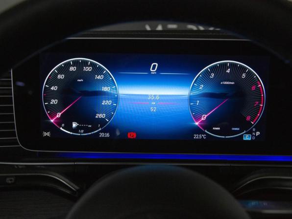 Новый Mercedes-Benz GLS II (X167) Рестайлинг 2026 года, цена 16 895 000 рублей, внедорожник, Автокод Объявления
