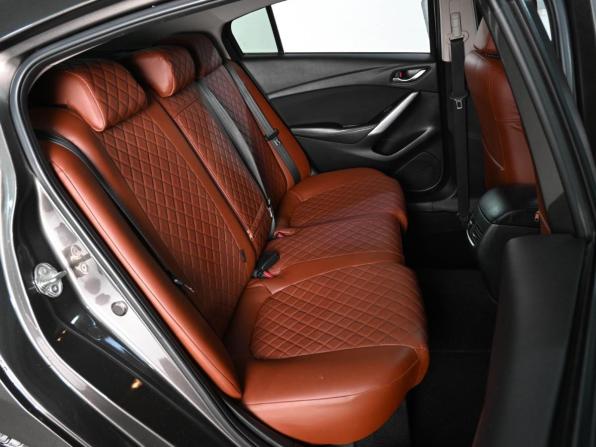 Mazda 6 III (GJ) Рестайлинг с пробегом 2016 года, цена 1 719 000 рублей, 167667 км, седан, Автокод Объявления