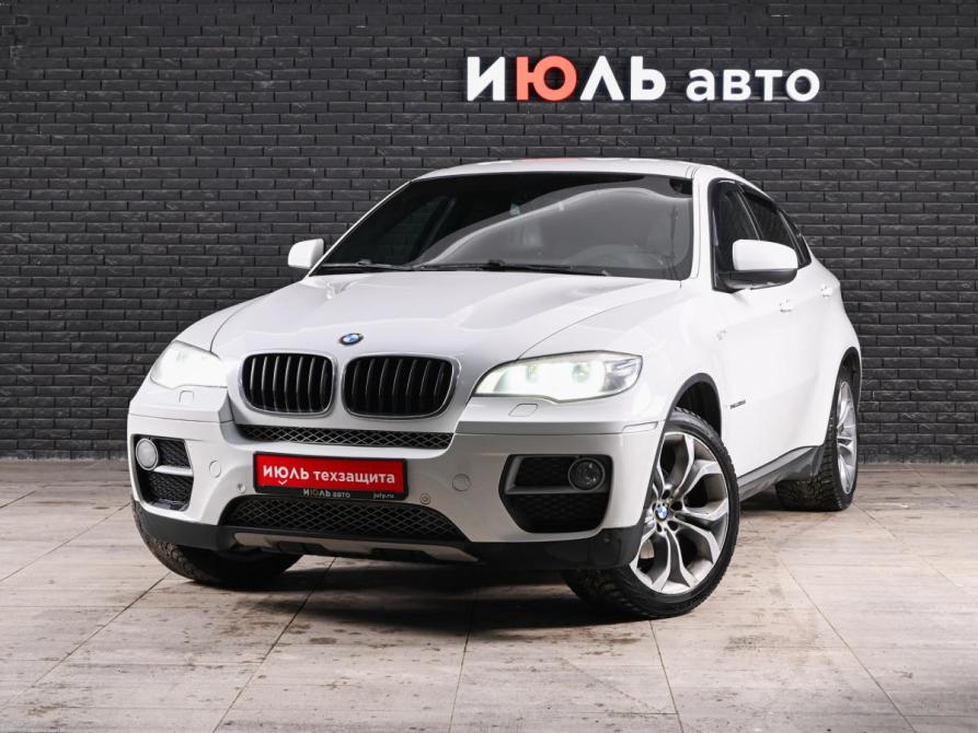 BMW X6 I (E71) Рестайлинг Екатеринбург  - изображение 1