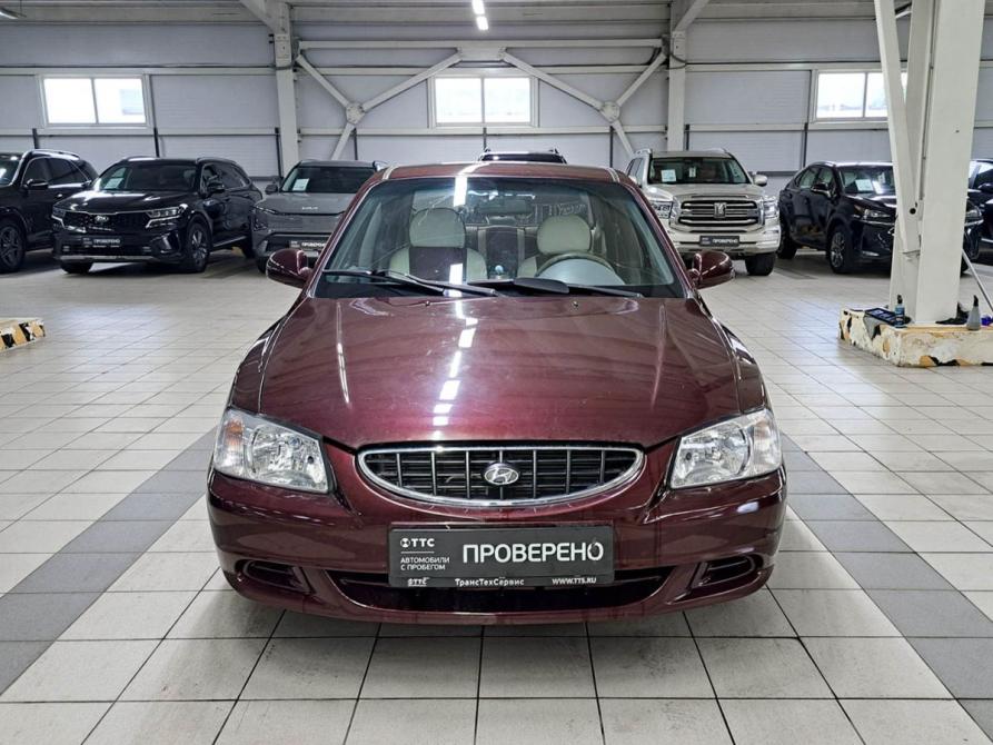 Hyundai Accent II Набережные Челны  - изображение 2