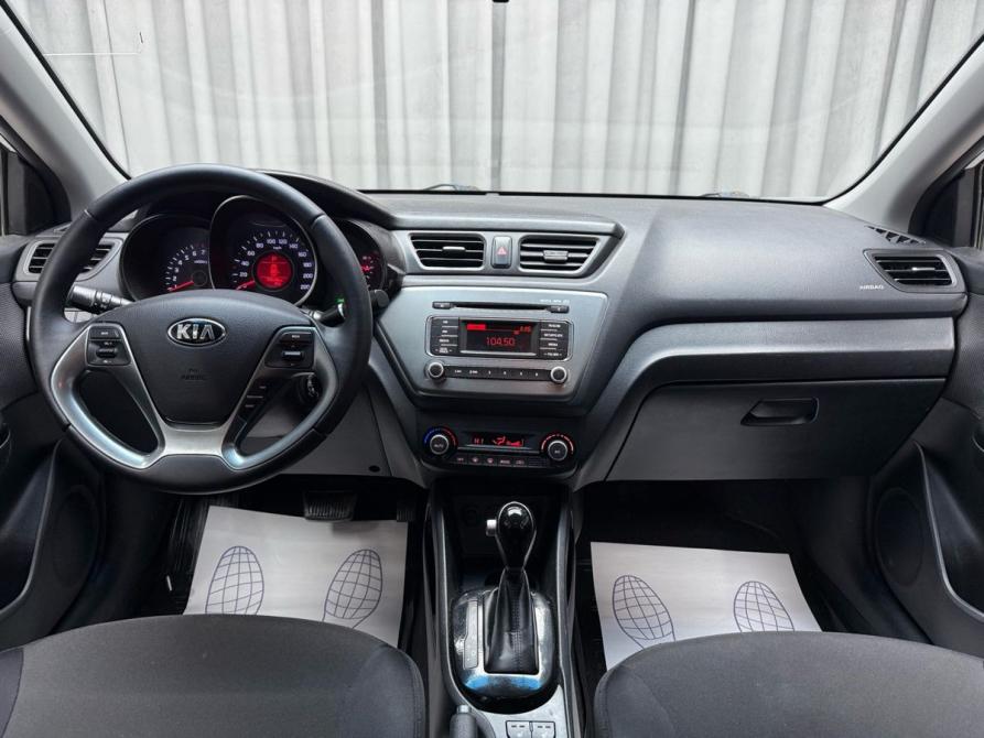 Kia Rio III Рестайлинг Ижевск  - изображение 12