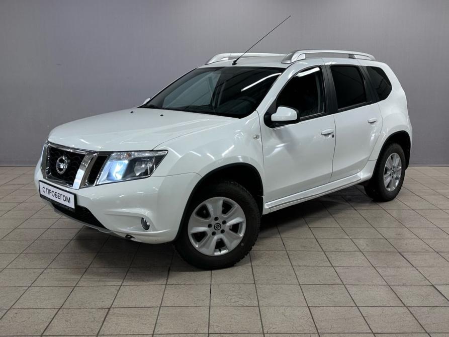 Nissan Terrano III (D10) Уфа  - изображение 1