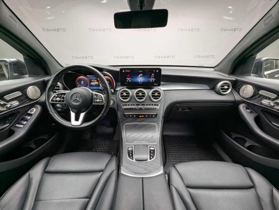 Mercedes-Benz GLC Coupe I (C253) Рестайлинг Москва  - изображение 7