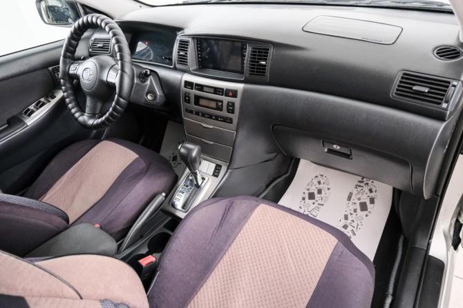 Toyota Corolla IX (E120 E130) Рестайлинг с пробегом 2006 года, цена 749 000 рублей, 299435 км, седан, Автокод Объявления