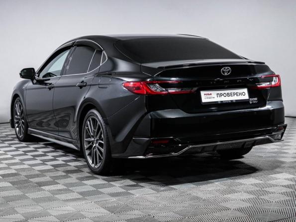 Toyota Camry IX (XV80) China Market с пробегом 2024 года, цена 3 699 000 рублей, 36194 км, седан, Автокод Объявления