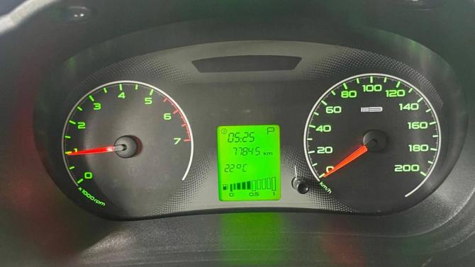 Lada (ВАЗ) Granta I с пробегом 2016 года, цена 545 000 рублей, 77845 км, лифтбек, Автокод Объявления
