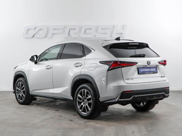 Lexus NX I Рестайлинг с пробегом 2017 года, цена 2 837 444 рубля, 144004 км, внедорожник, Автокод Объявления
