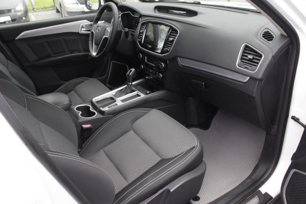 Geely Emgrand X7 I Рестайлинг 2 Брянск  - изображение 10
