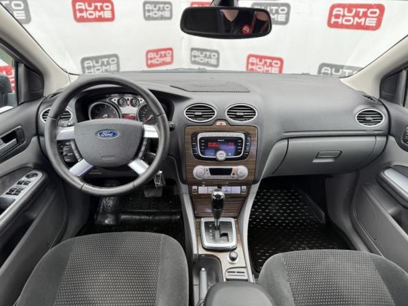 Ford Focus II Рестайлинг с пробегом 2008 года, цена 629 990 рублей, 249000 км, седан, Автокод Объявления