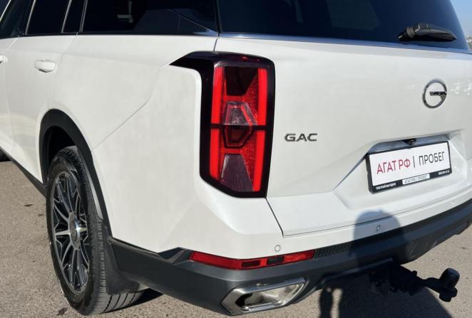 GAC GS8 II с пробегом 2024 года, цена 3 800 000 рублей, 69341 км, внедорожник, Автокод Объявления